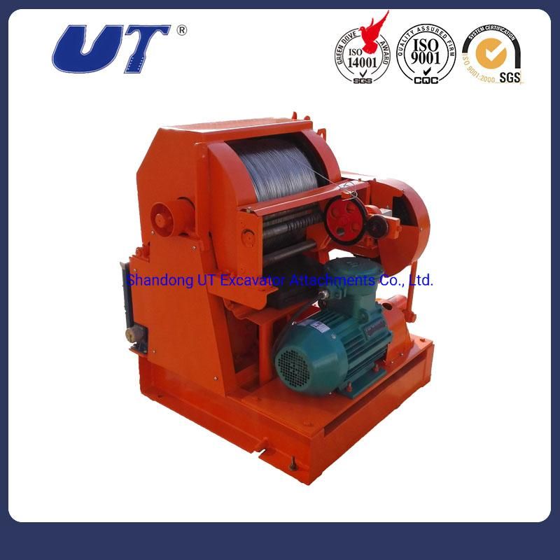Offshore Application Used Ingersollrand Air Tugger Winch
