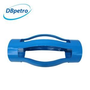 Integral Elastic Centralizer