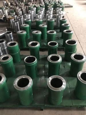 Oil Drill Rig Equipment Spare Pump Mud Bi Metallic Cylinder Liners