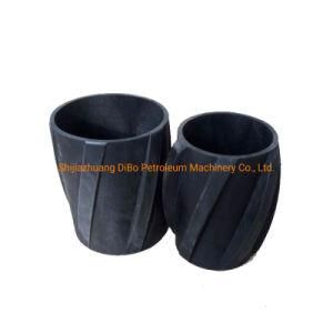 Composite Centralizer for Well Working Cementing Equipment