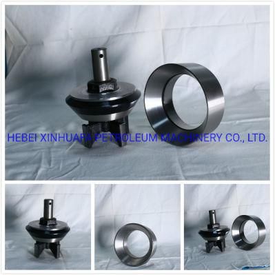 5# 6# 7# 8* NBR or PU Rubber Mud Pump Valve