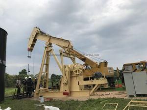 API Standard Pumping Unit for Oilwell in Oilfield