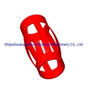 Single Piece Bow Spring Centralizer by Seamless Tube Casing-Centralizer
