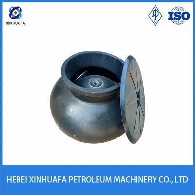 Petroleum Machinery/Cylinder Parts/Triplex Mud Pump Parts/Bladder/API Standard Bladder