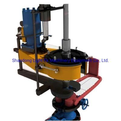 API Standard Xq28 Series Sucker Rod Hydraulic Power Tong for Oil Well