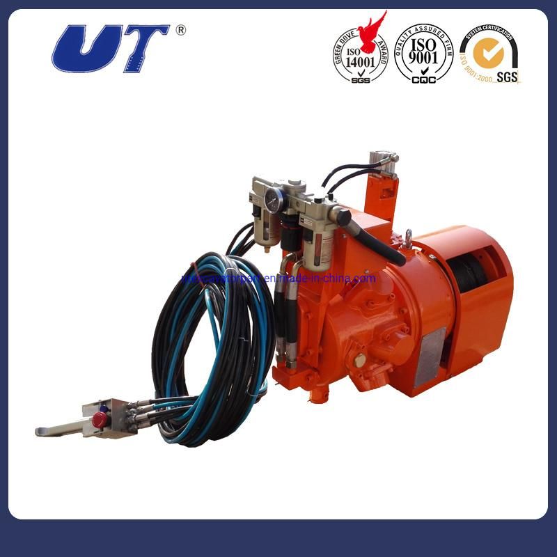 Offshore Mooring Winch Air Winch for Drilling Rigs