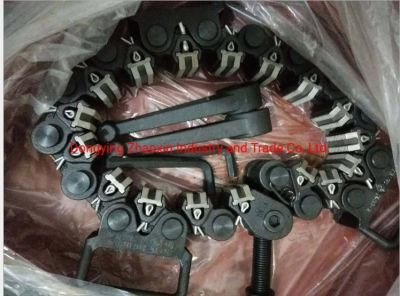 Wellhead Tool API MP Safety Clamp for Tubing and Casing