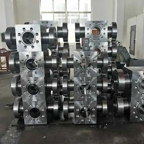 API 6D Oil Pipeline Stem Gate Valve