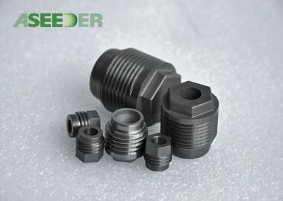 Cemented Tungsten Carbide Nozzles for Drill Bits