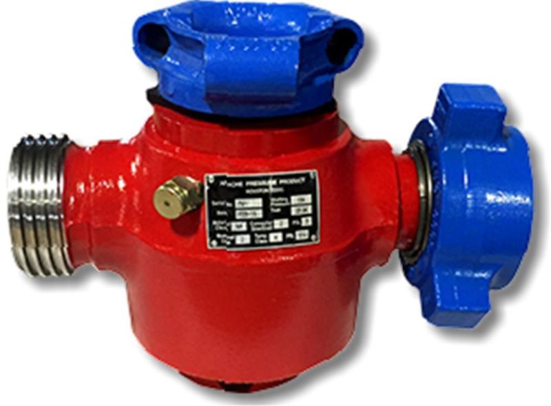 3 " API Oilfield Plug Valve/ High Pressure Plug Valve