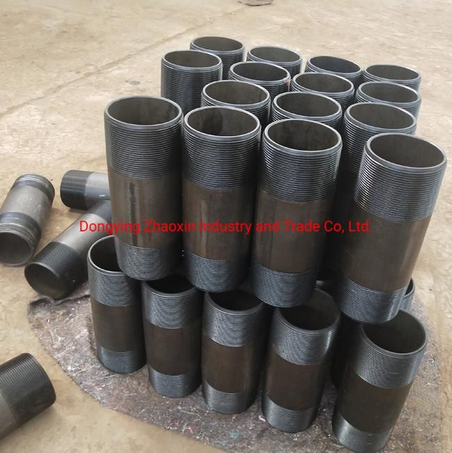 API 11ax Eue Thread Seating Nipple for Rod Pump