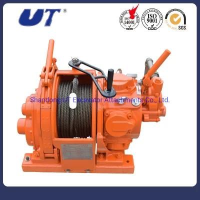 Pneumatic Winch Manufacturers China Pneumatic Air Winch