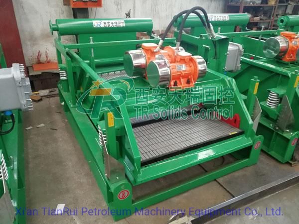 Drilling Mud Linear Motion Mini Shale Shaker From TR Solids Control