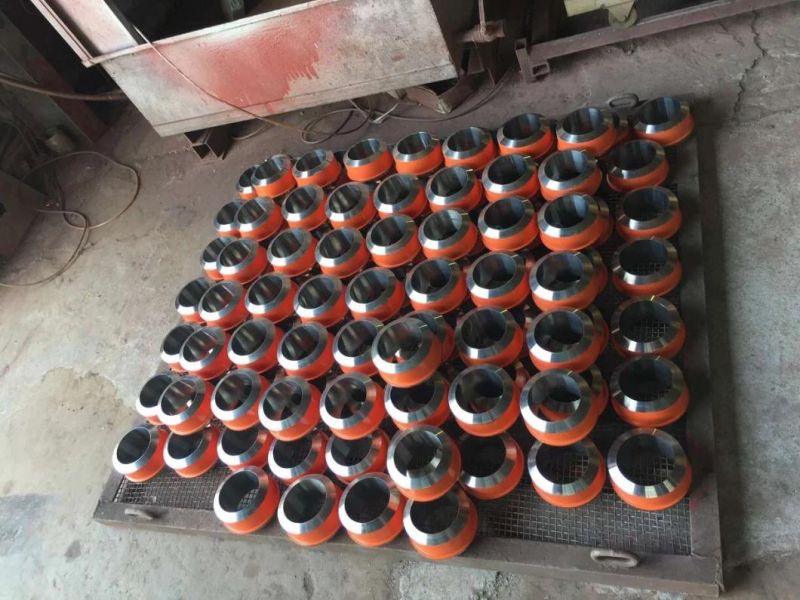 API ISO9001 Threaded Welded Fig 100 Carbon Steel Hammer Union