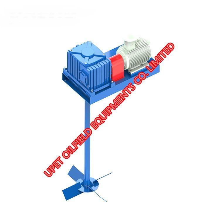 Liquid Mixing Agitator/Hydraulic Mud Agitator for Drilling