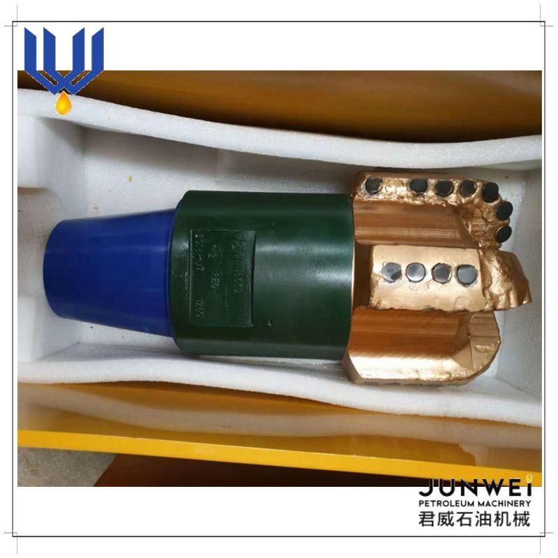 5 Blades Oil Petroleum Well Drilling 8 1/2" Diamond PDC Drill Bit
