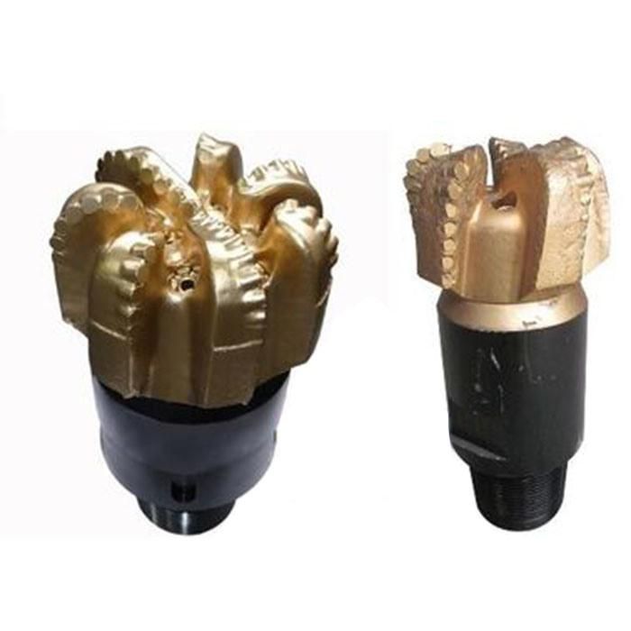 Drill Bit PDC Bit Price for 5 Blades Matrix Steel Body PDC Bit Rock Drill Bit