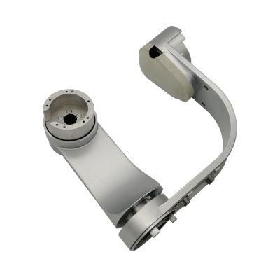 High Precision CNC Machining Part 5052 Aluminum CNC Milling Mechanical and Electrical Box
