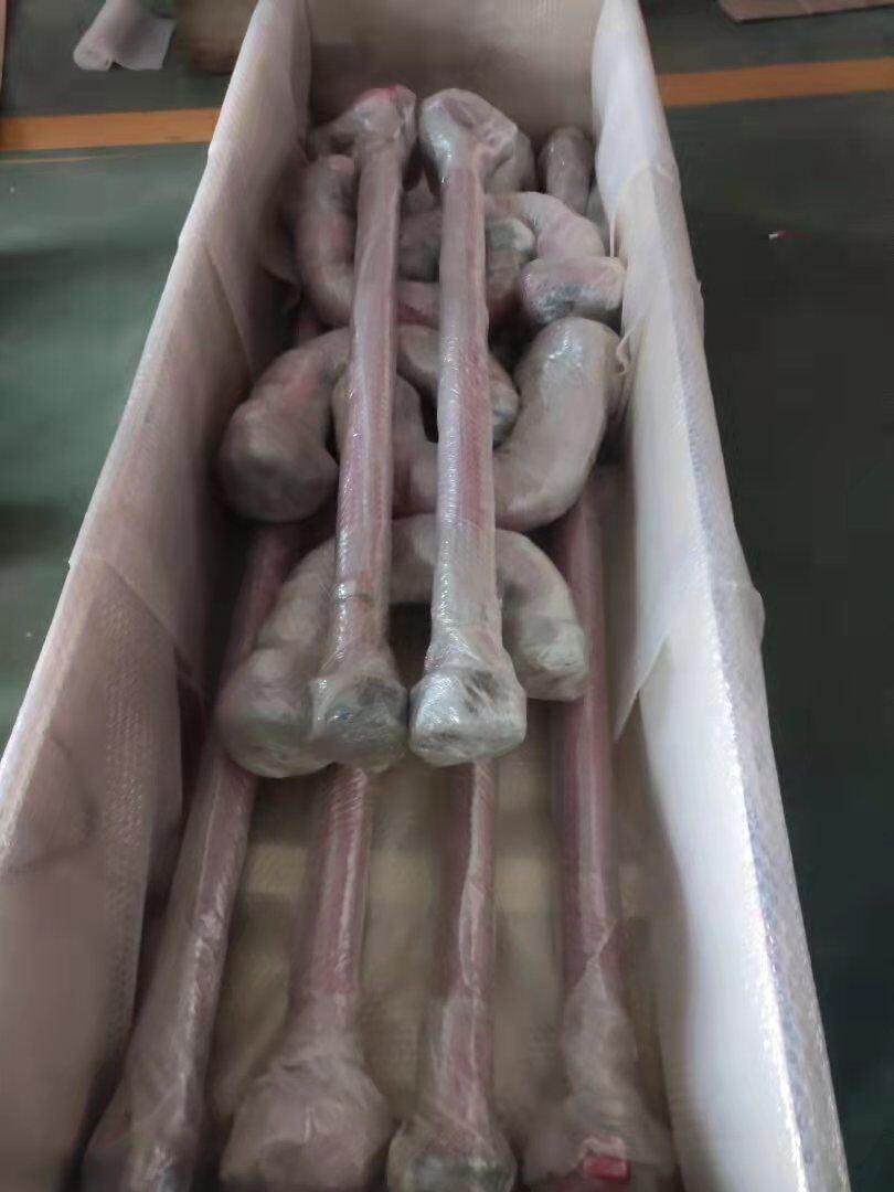 API 2" Fig1502 Integral Seamless Flowline Pup Joint for Oilfield