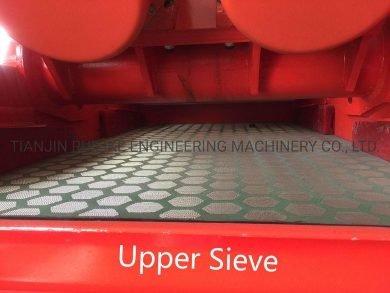 Mud Cleaner Equipment for Slurry Balance Pipe Jacking