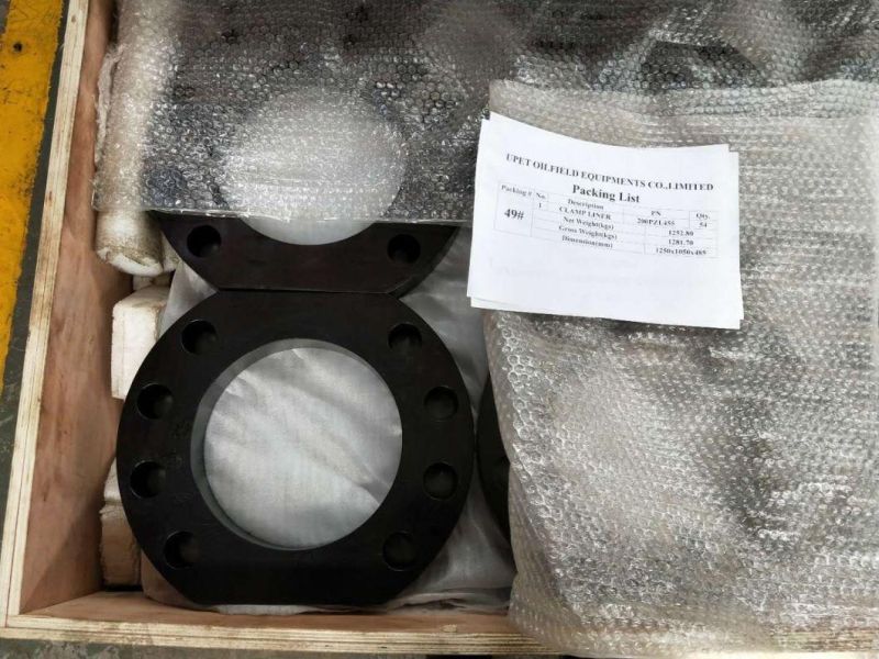 F800/F1000/F1300/F1600/F-2200hl Mud Pump Parts Cylinder Liner Mud Pump Liners