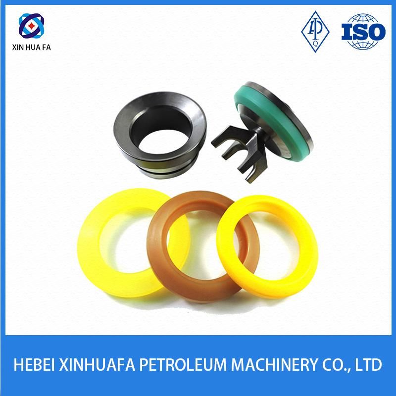 Mud Pump Spare Parts Mud Pump Valve Assembly