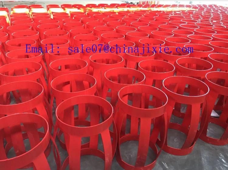 Slip on Integral Blade Centralizer Casing Centralizer