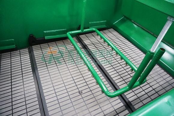 Composite Frame Shaker Screen Replace Mongoose
