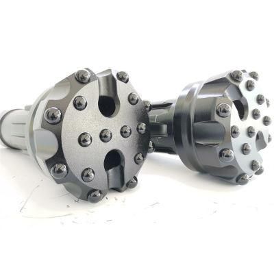 Pearldrill High Air Pressure 6 Inch DTH Hammer Bits Diamond Drilling Bits