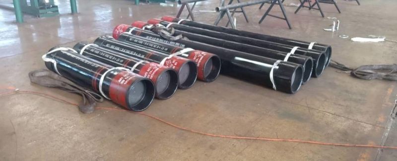 API L80 J55 Pup Joint for Oilfield Tubing and Casing