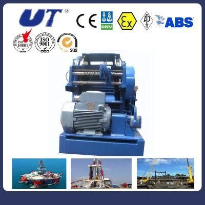 Coal Mining Used Air Tugger Winch with Pilot Control System