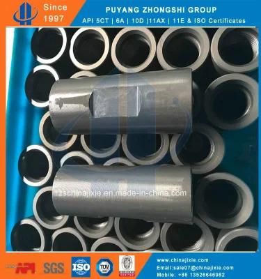 Slim Hole Sm 7/8&quot; Sucker Rod Coupling Manufacture Puyang Zhongshi