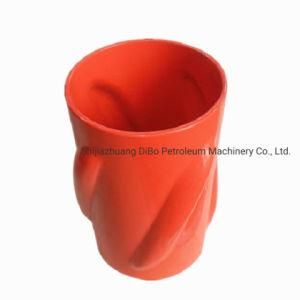 API Oilfield Slip on Set Spiral Stamped for Casing Centralizer