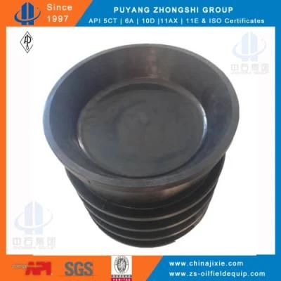 PDC Drillable Non-Rotating Cement Plug with Aluminum Core