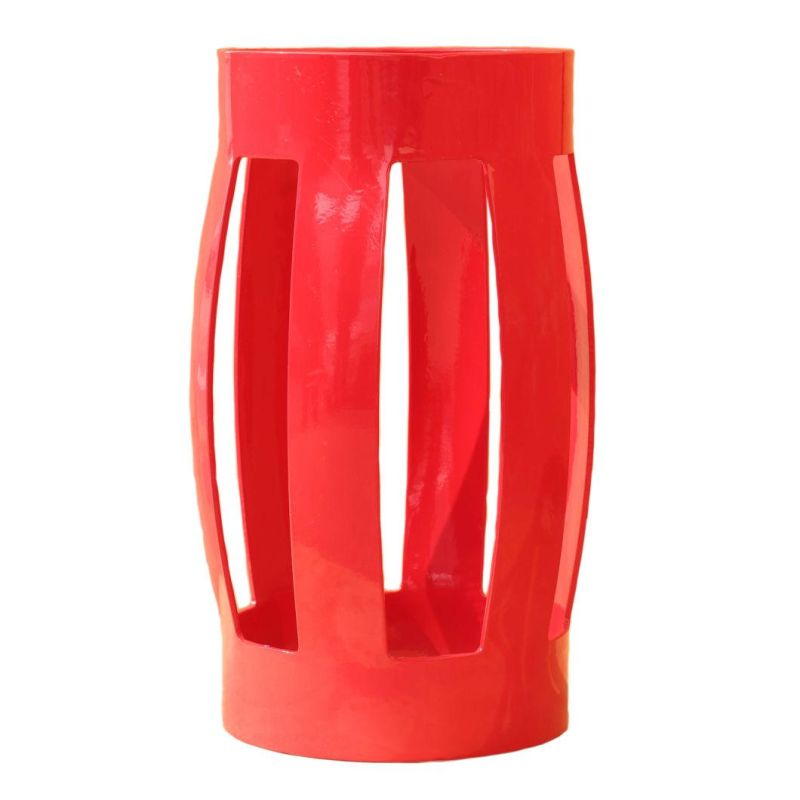 One Piece Design Integral Bow Spring Casing Centralizer