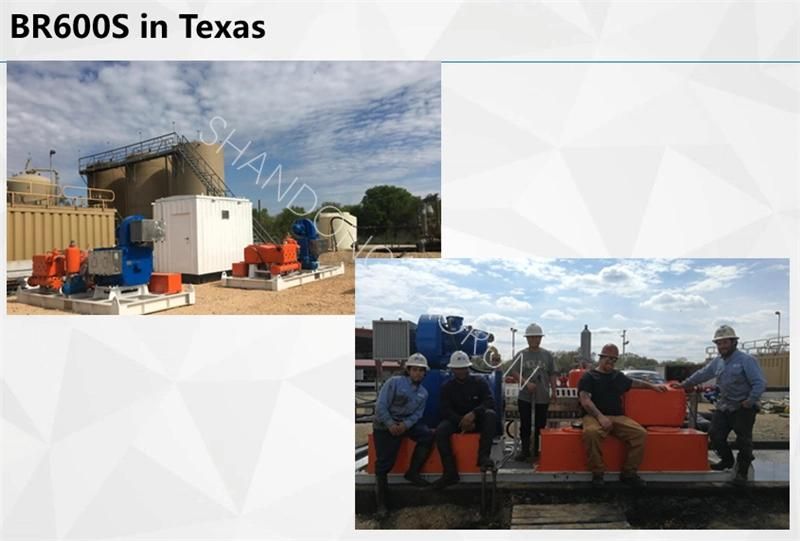 Frarc Truck Quintuplex Pumps, 1000 Horsepower Fracturing Pumps, Oilfield Frac Market Pumps