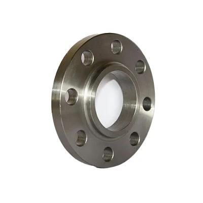 ANSI Standard Flanges with Weld Neck, Slip on, Threaded and Blind Type