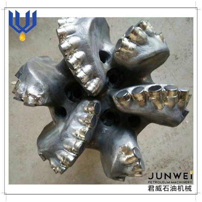 Second Hand 8 1/2 Inch Diamond PDC Drill Bit for Hard Formation