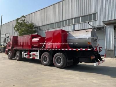 70MPa High Pressure Hot Oil Unit Truck Mounted Boiler Steam Generator Device for Flushing Well and Dewaxing Zyt Petroleum Equipment