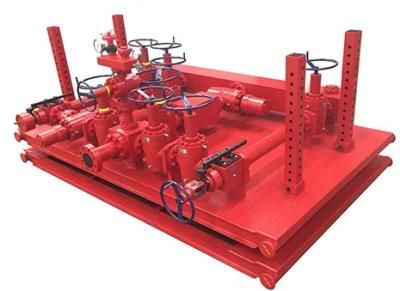 Wellhead Choke Manifold / Kill &amp; Choke Manifold