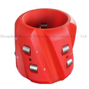 Cementing Tool: Composite Thermoplastic Rigid Wheel Centralizer