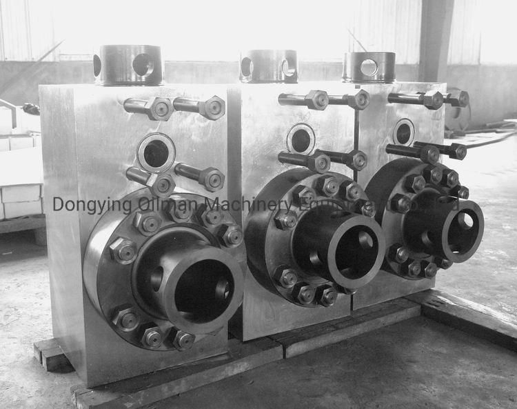 Mud Pump Parts Fluid End Modules/ Hydraulic Cylinder for F-500, F-800, F-1000, F-1300, F-1600, Pz-8, Pz-9, Pz-11 etc