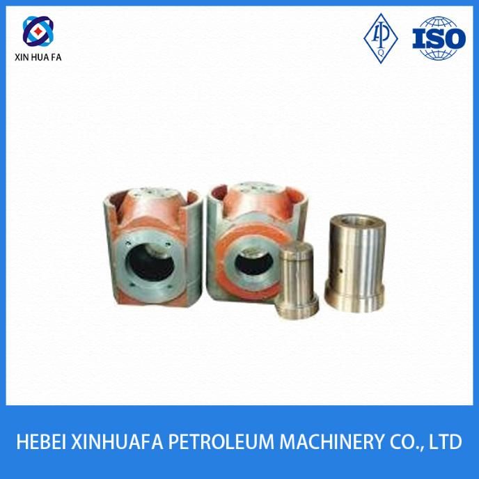 Mud Pump Power End Parts Crosshead for Oil Drilling