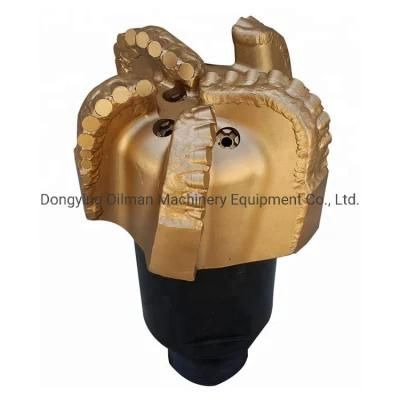 Matrix Body PDC Drill Bit Diamond PDC Bit Diamond Core Bit