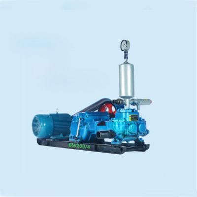 High Quality Bw250 Mud Pump for Water Drilling Rig for Mining Industry