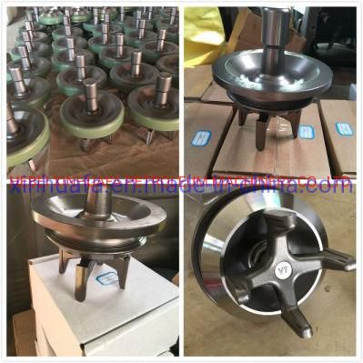 Mud Pump Parts Valve Seat Full Open