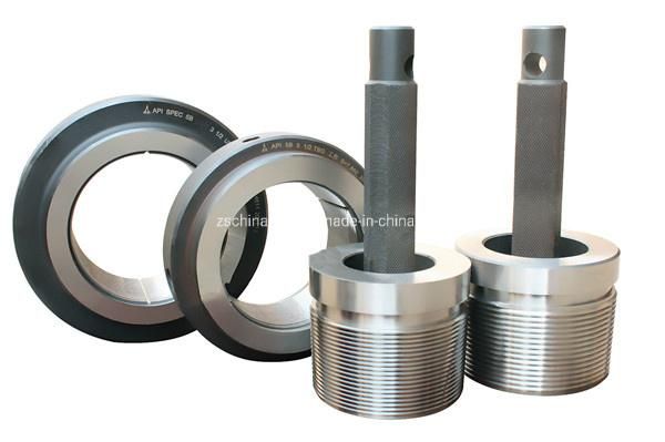 API Oil Well Promotional Drill Pipe Ring and Plug Thread Gauge on Sale