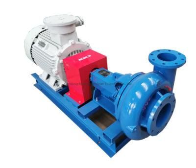 API High Quality Solid Control Equipment Sand Pump or Sand Pumping
