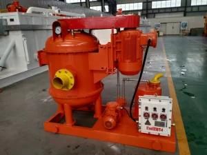 Kes Drilling Fluid Vacuum Degasser