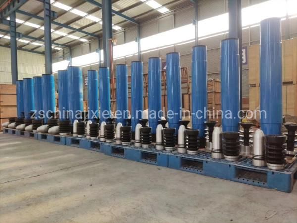Oilfield Cementing Tools Hydraulic Cement Stage Collar 339.7mm in Ukraine